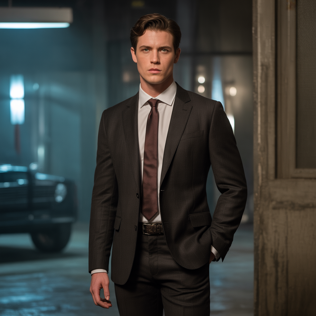 lucas mens editorial