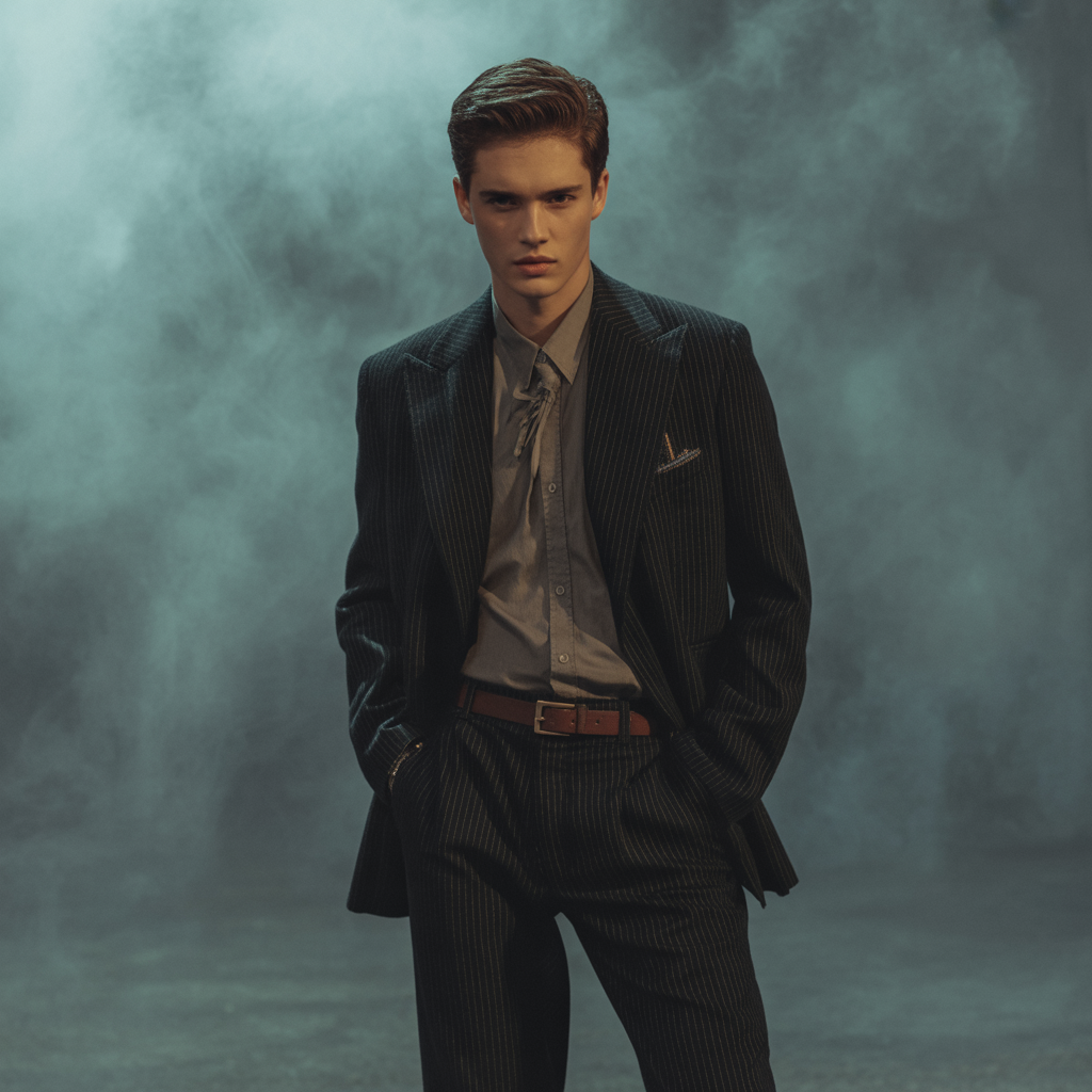 lucas mens editorial