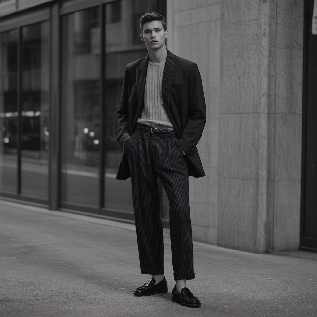 lucas mens editorial