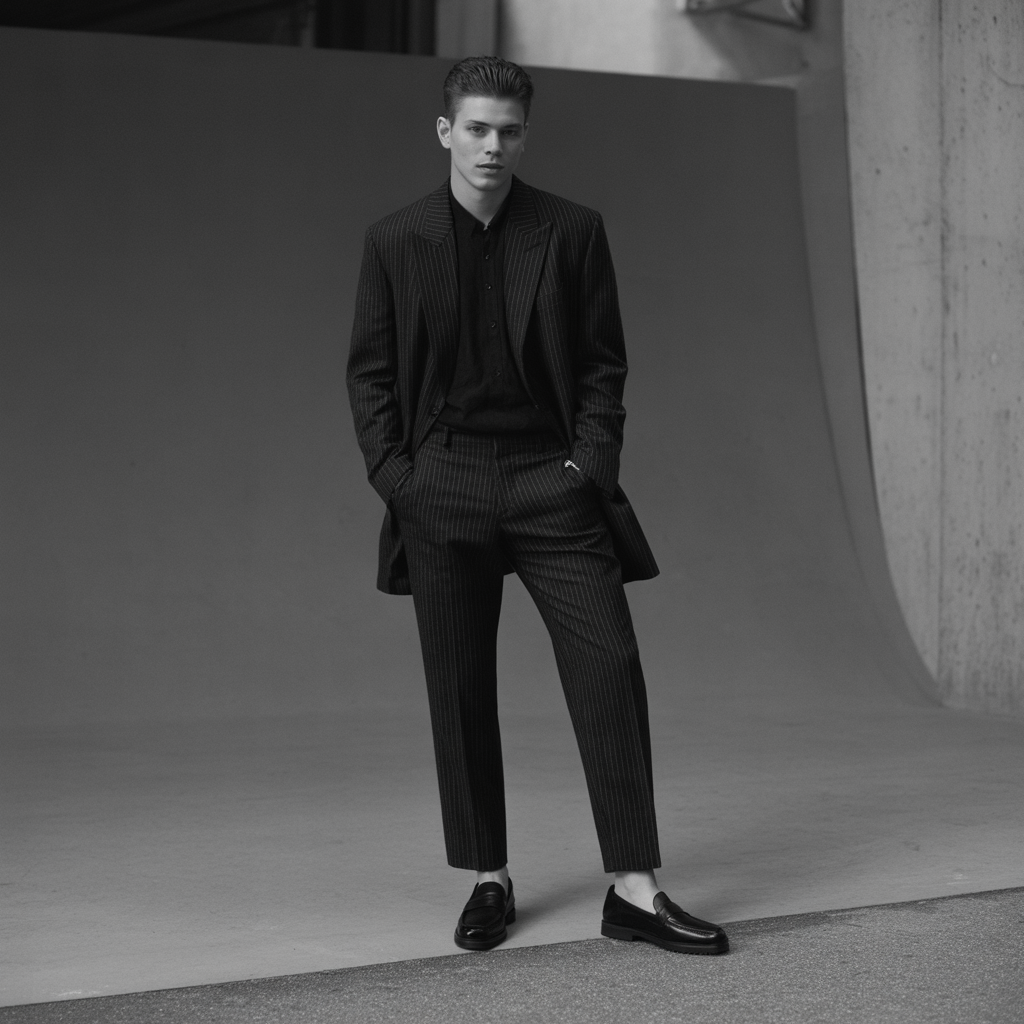 lucas mens editorial