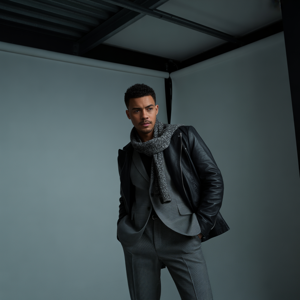 lucas mens editorial