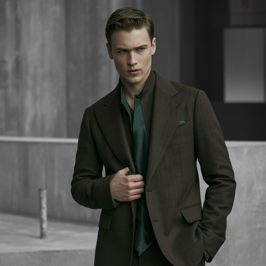 lucas mens editorial