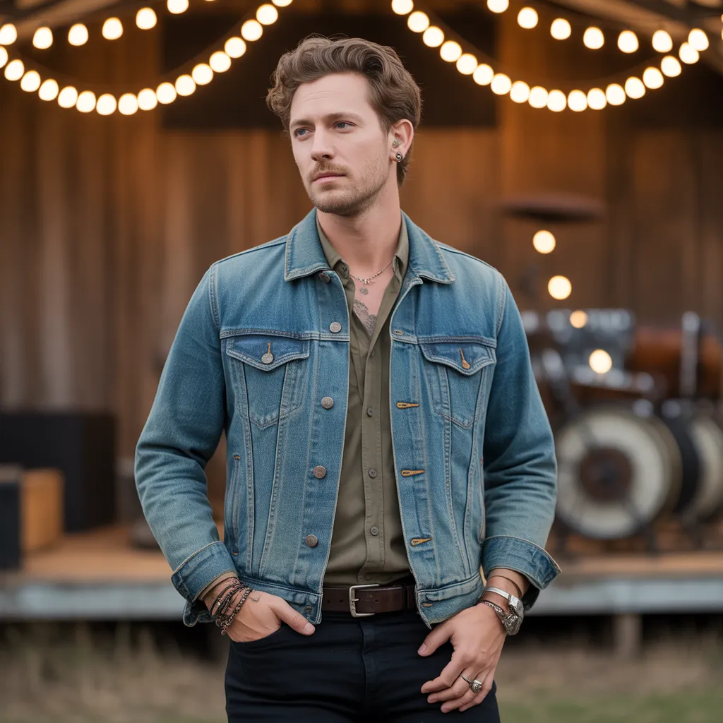 lumineers concert outfit