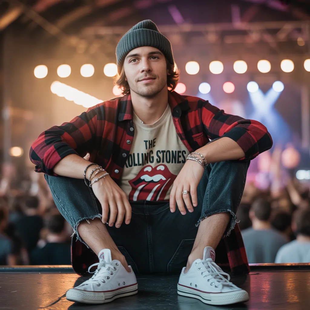 lumineers concert outfit