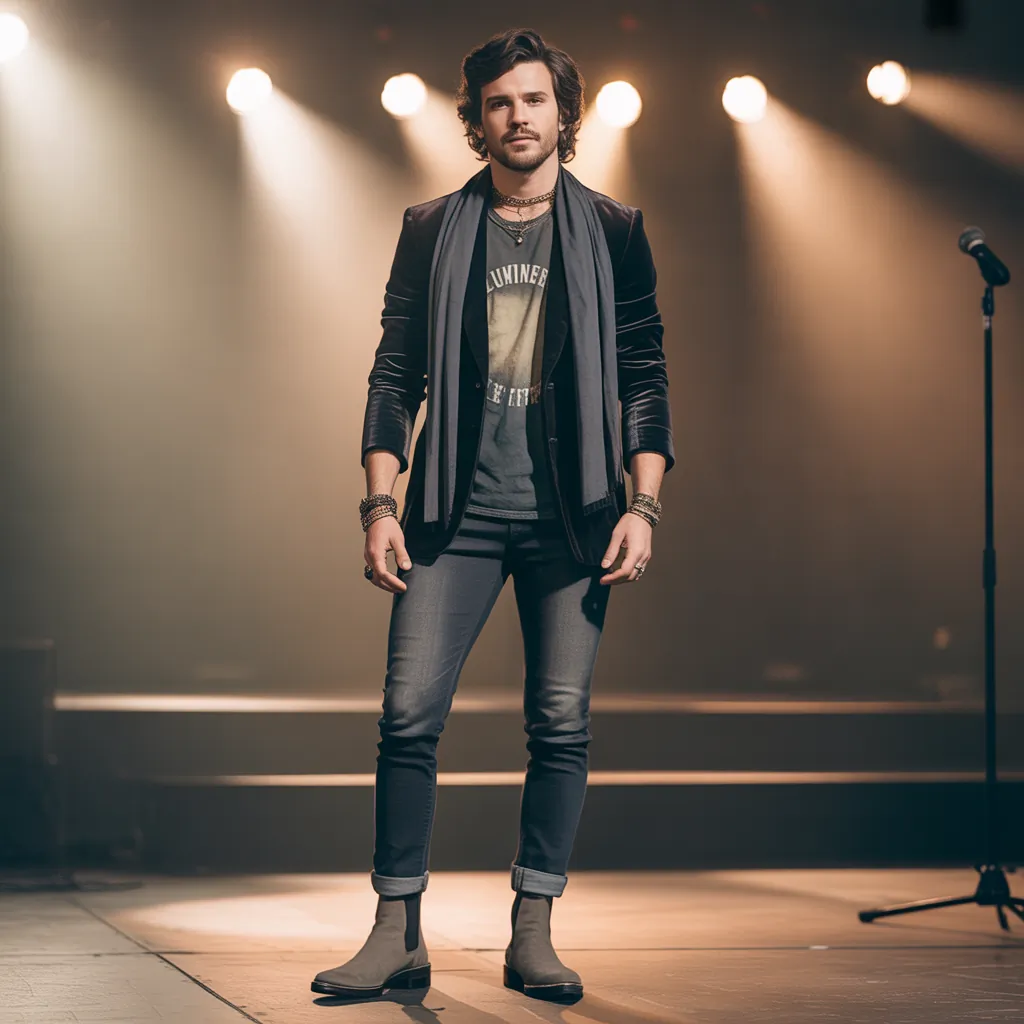 lumineers concert outfit