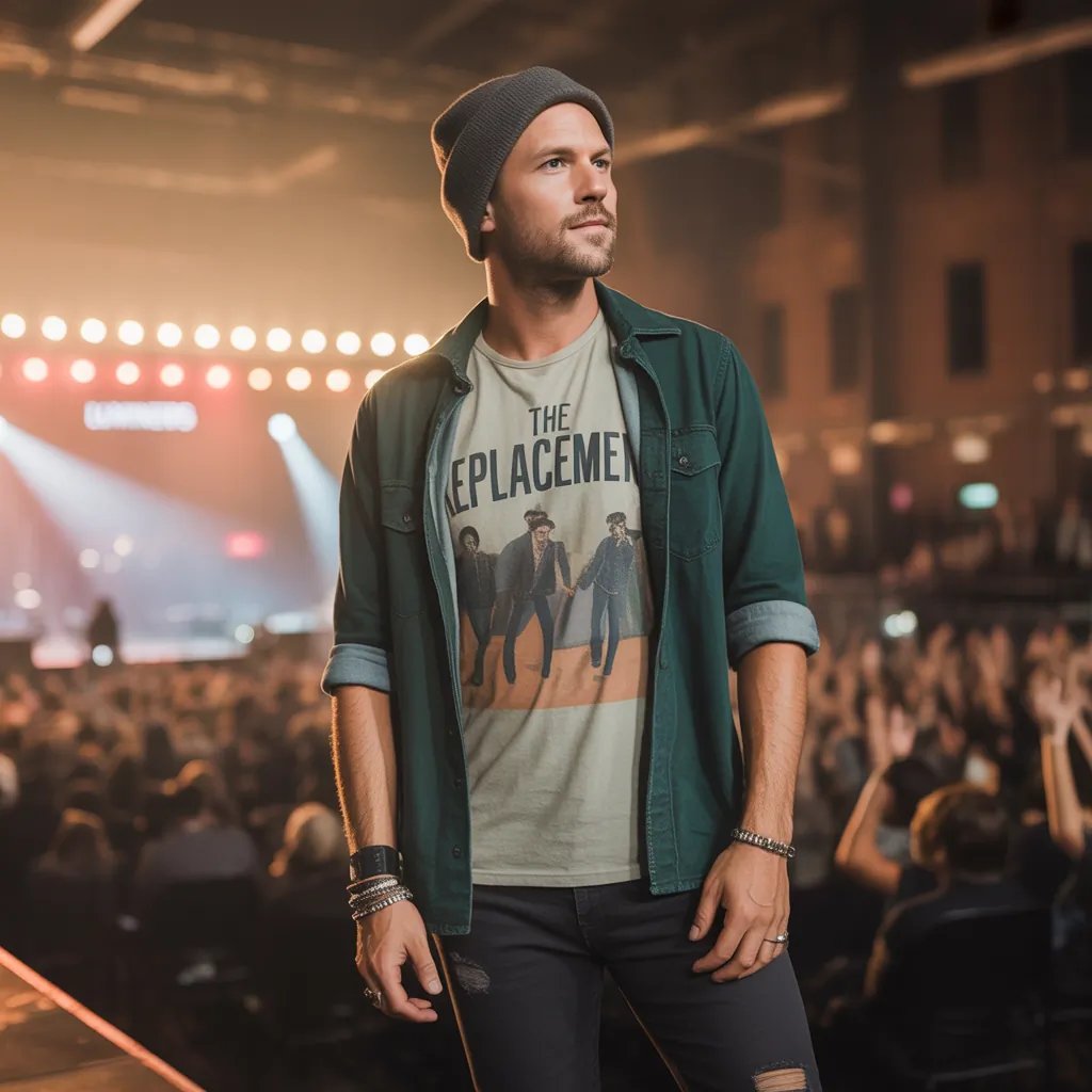 lumineers concert outfit