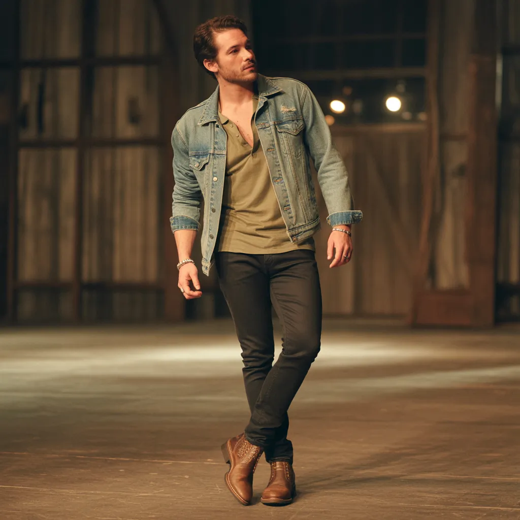 lumineers concert outfit