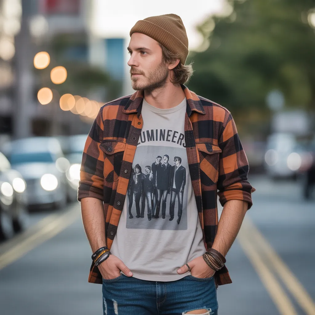 lumineers concert outfit