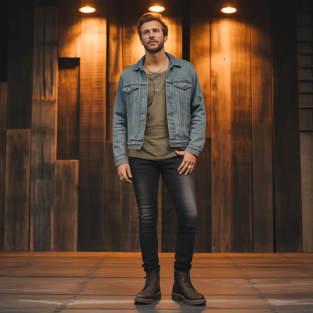 lumineers concert outfit