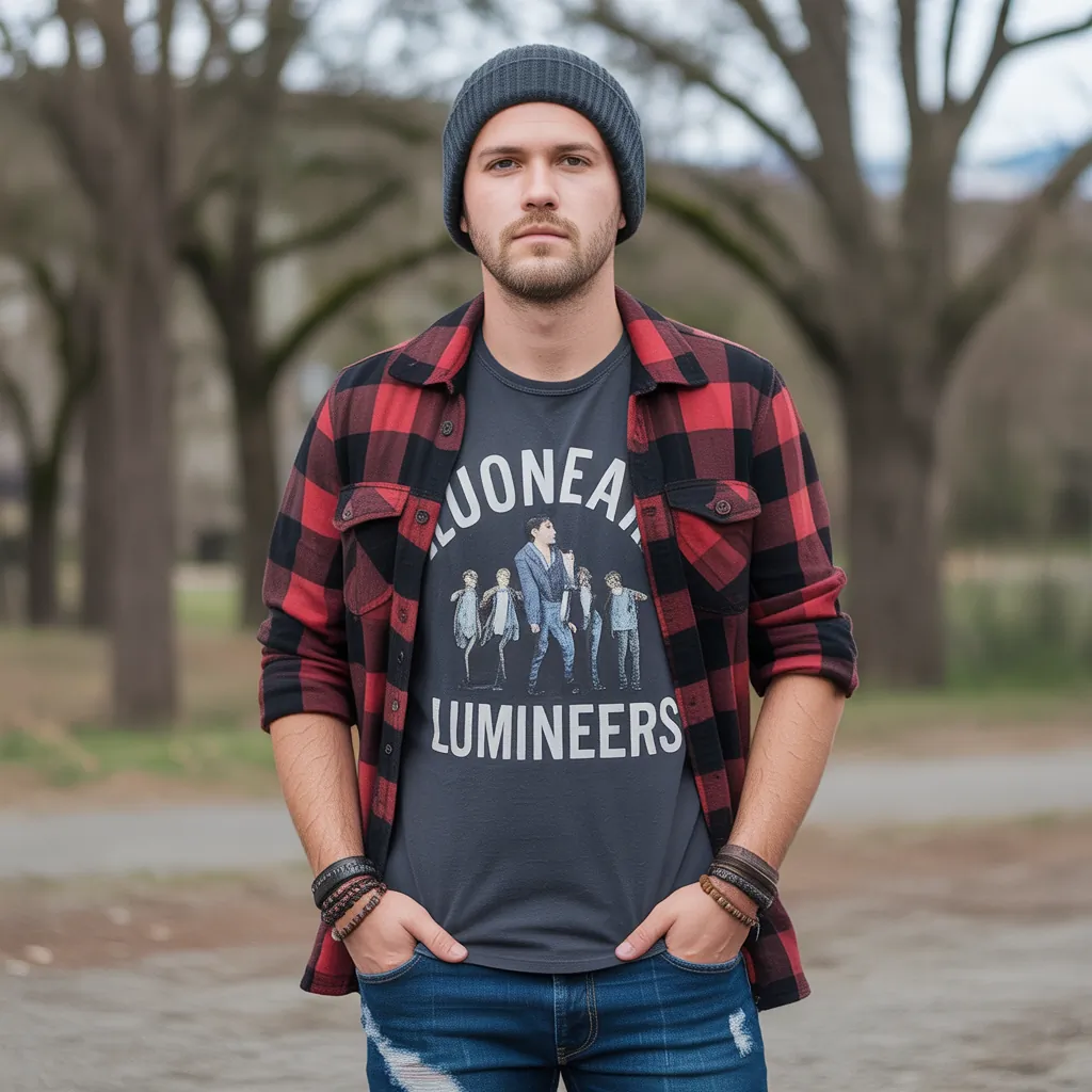 lumineers concert outfit