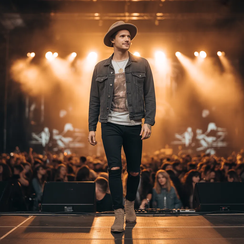 lumineers concert outfit