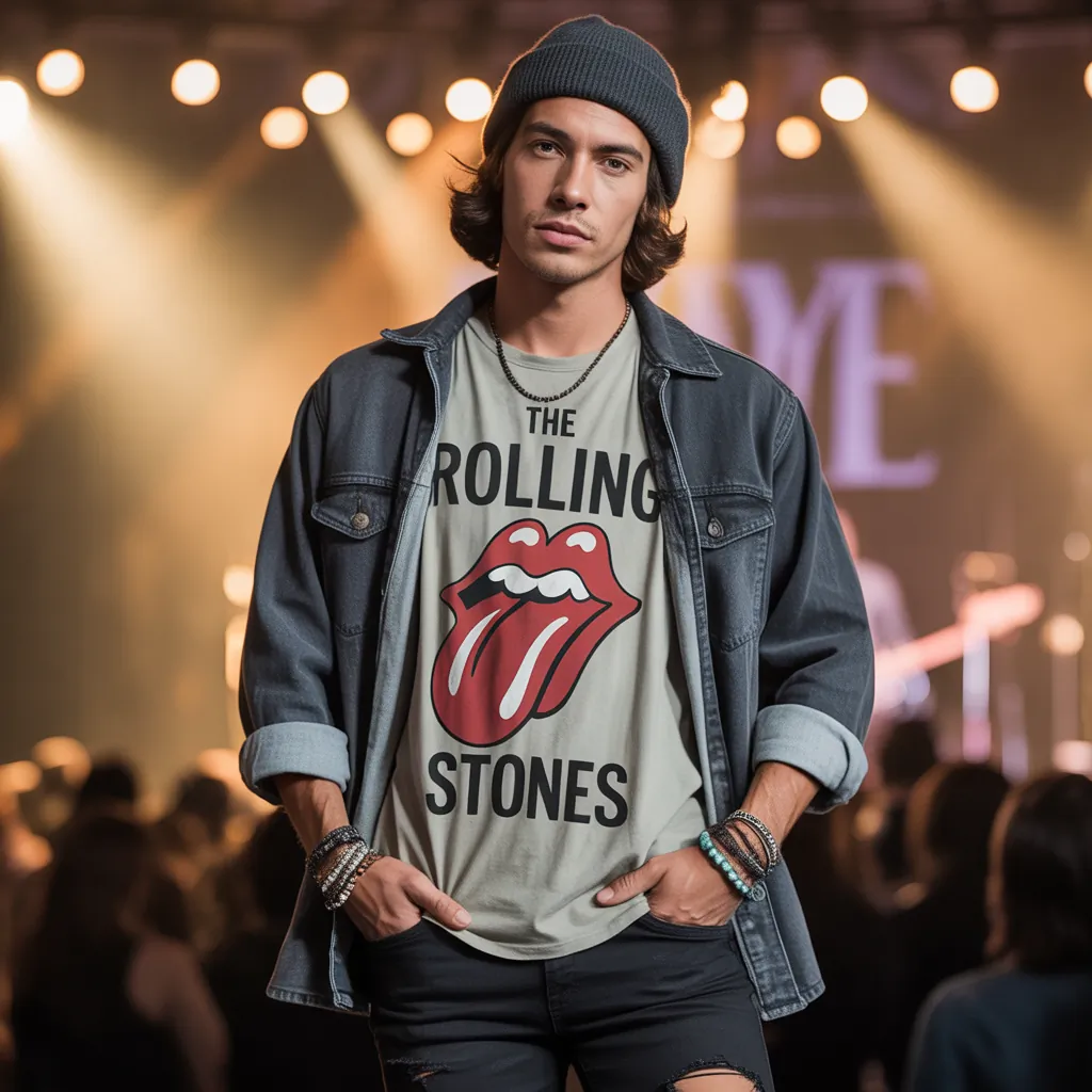 lumineers concert outfit