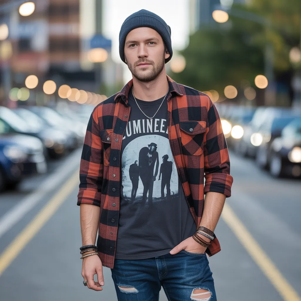 lumineers concert outfit