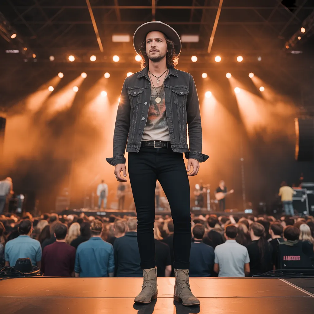 lumineers concert outfit