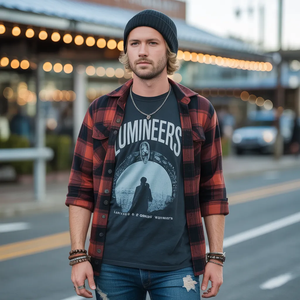 lumineers concert outfit