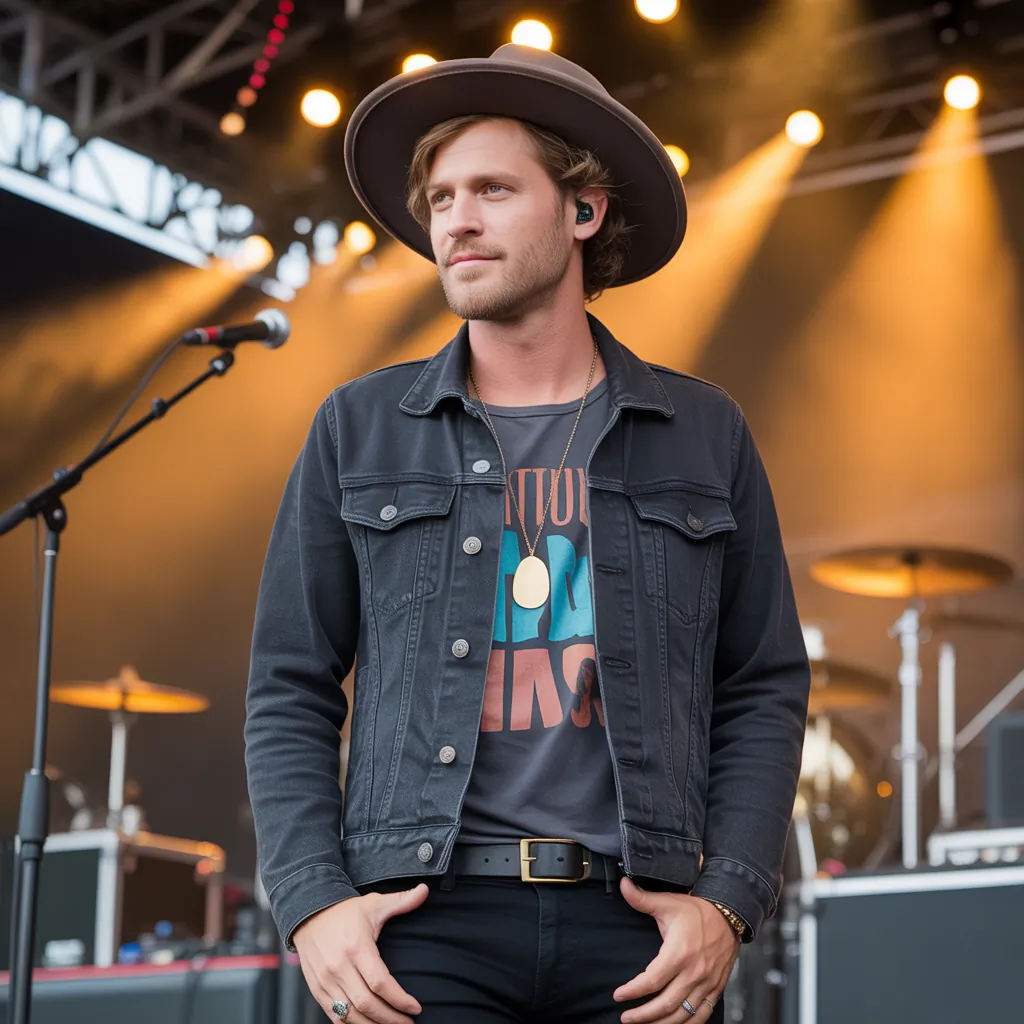 lumineers concert outfit