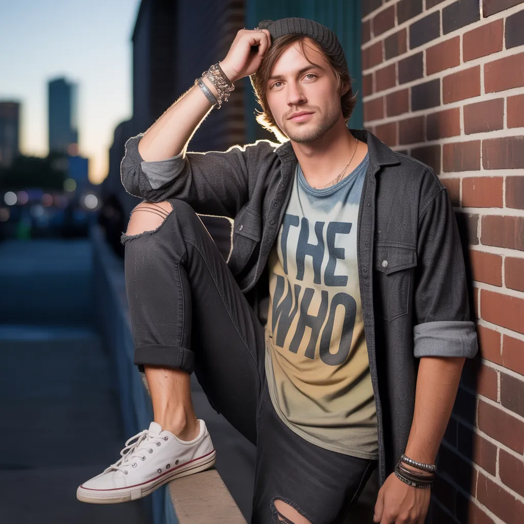 lumineers concert outfit