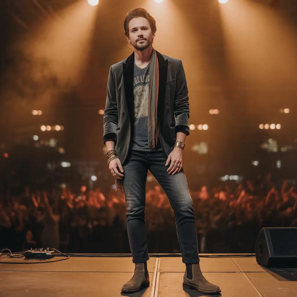 lumineers concert outfit