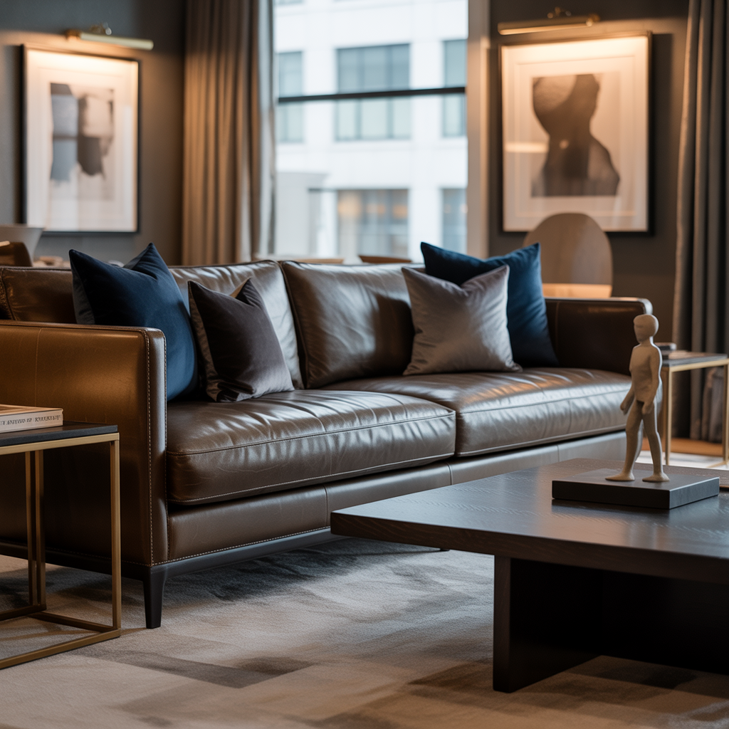 luxury home decor ideas for men