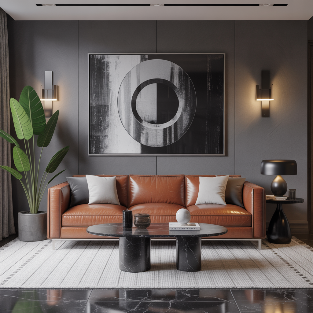 luxury home decor ideas for men