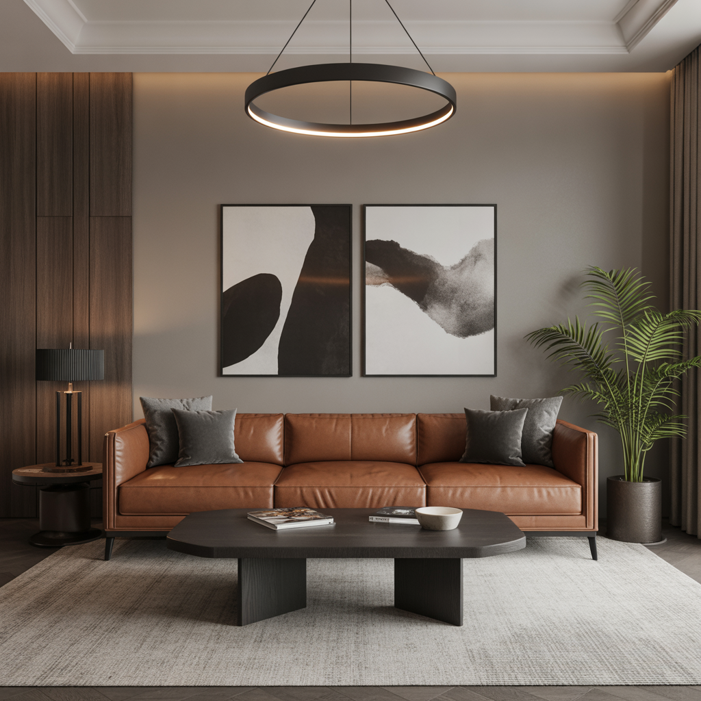 luxury home decor ideas for men