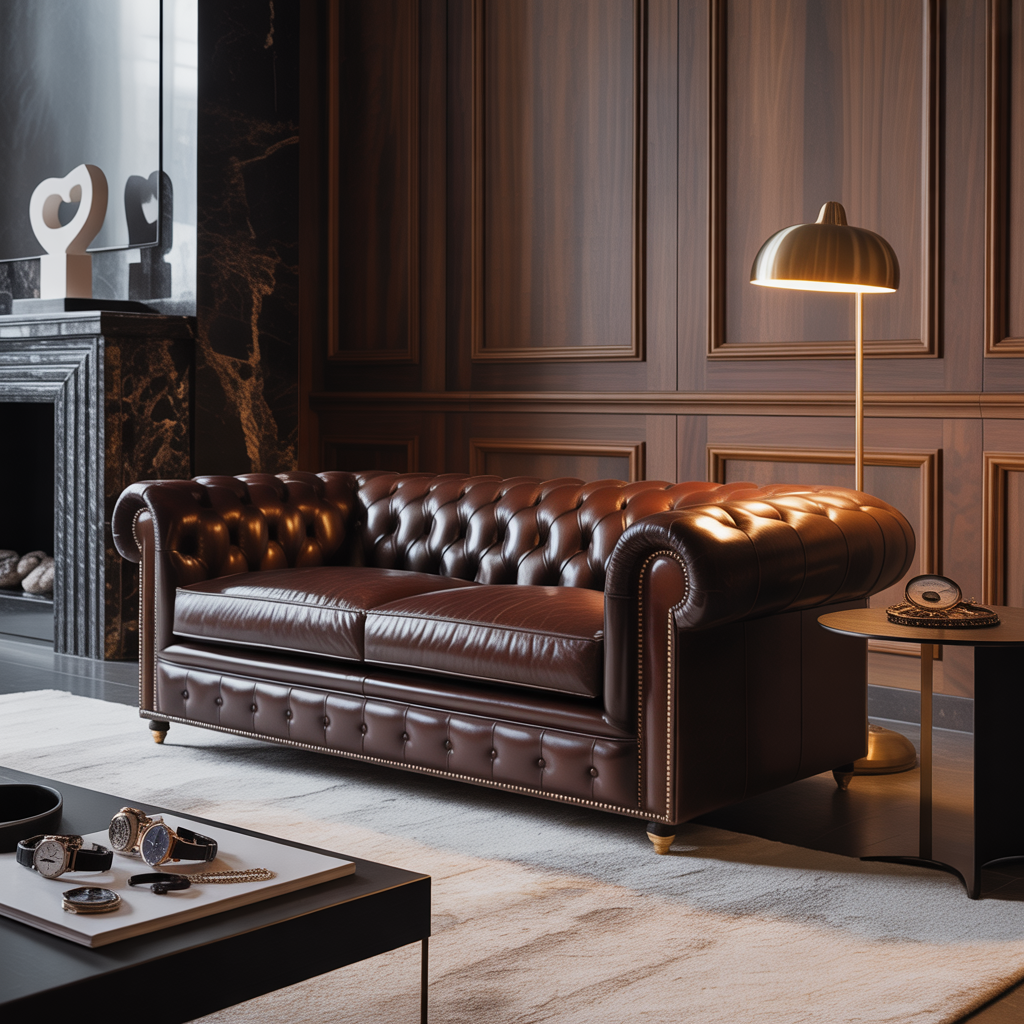 luxury home decor ideas for men