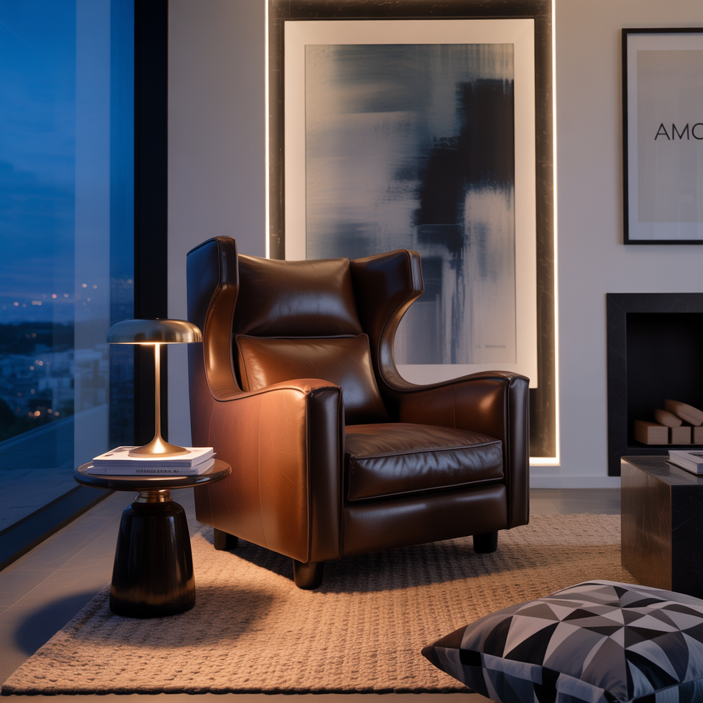 luxury home decor ideas for men