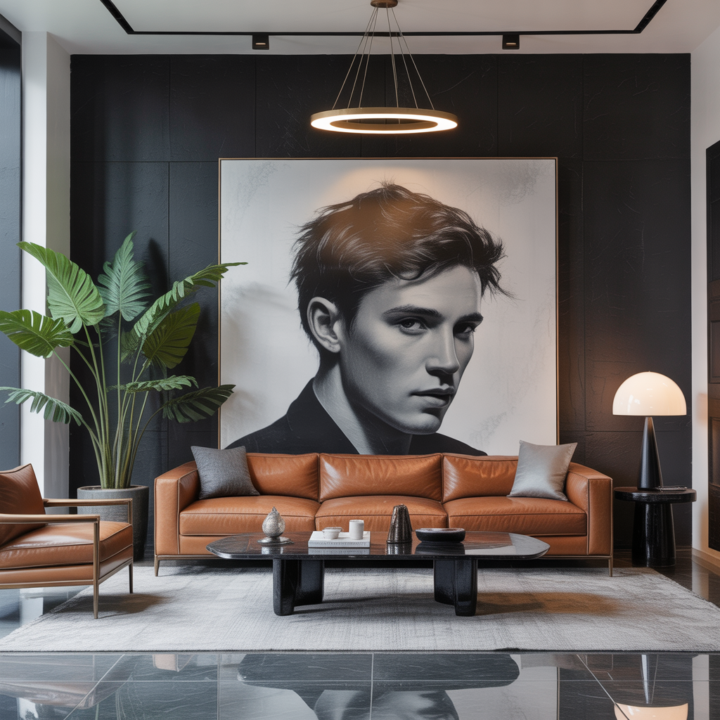 luxury home decor ideas for men