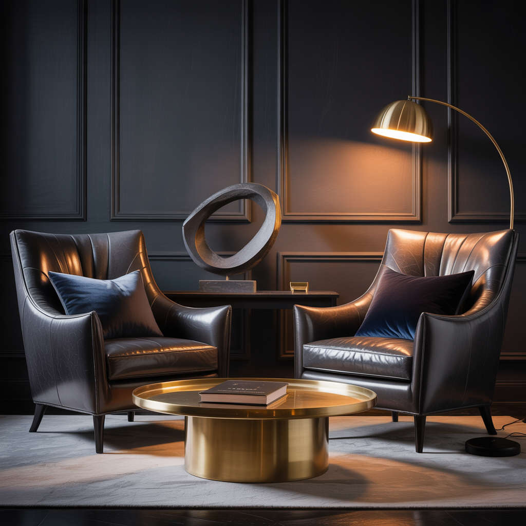 luxury home decor ideas for men