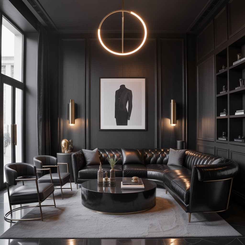 luxury home decor ideas for men