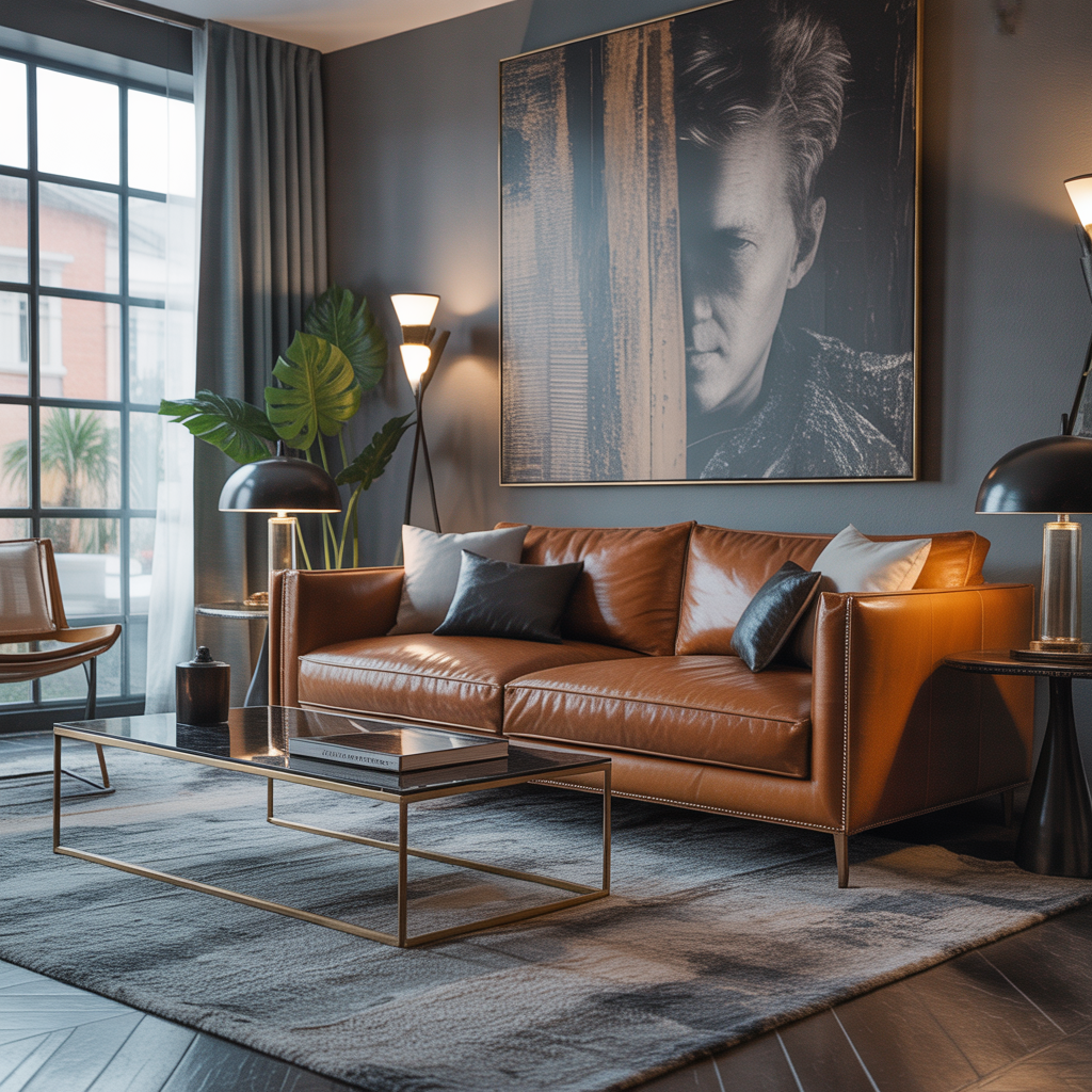 luxury home decor ideas for men