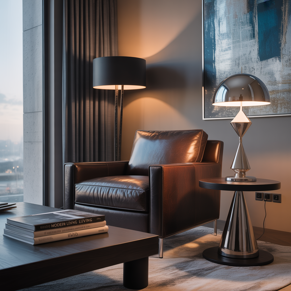 luxury home decor ideas for men