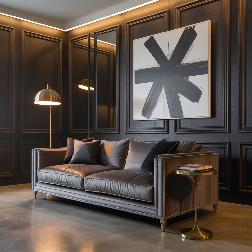 luxury home decor ideas for men