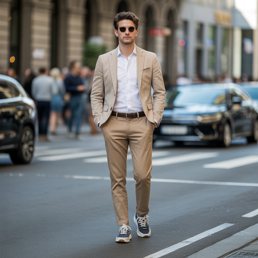 male outfits