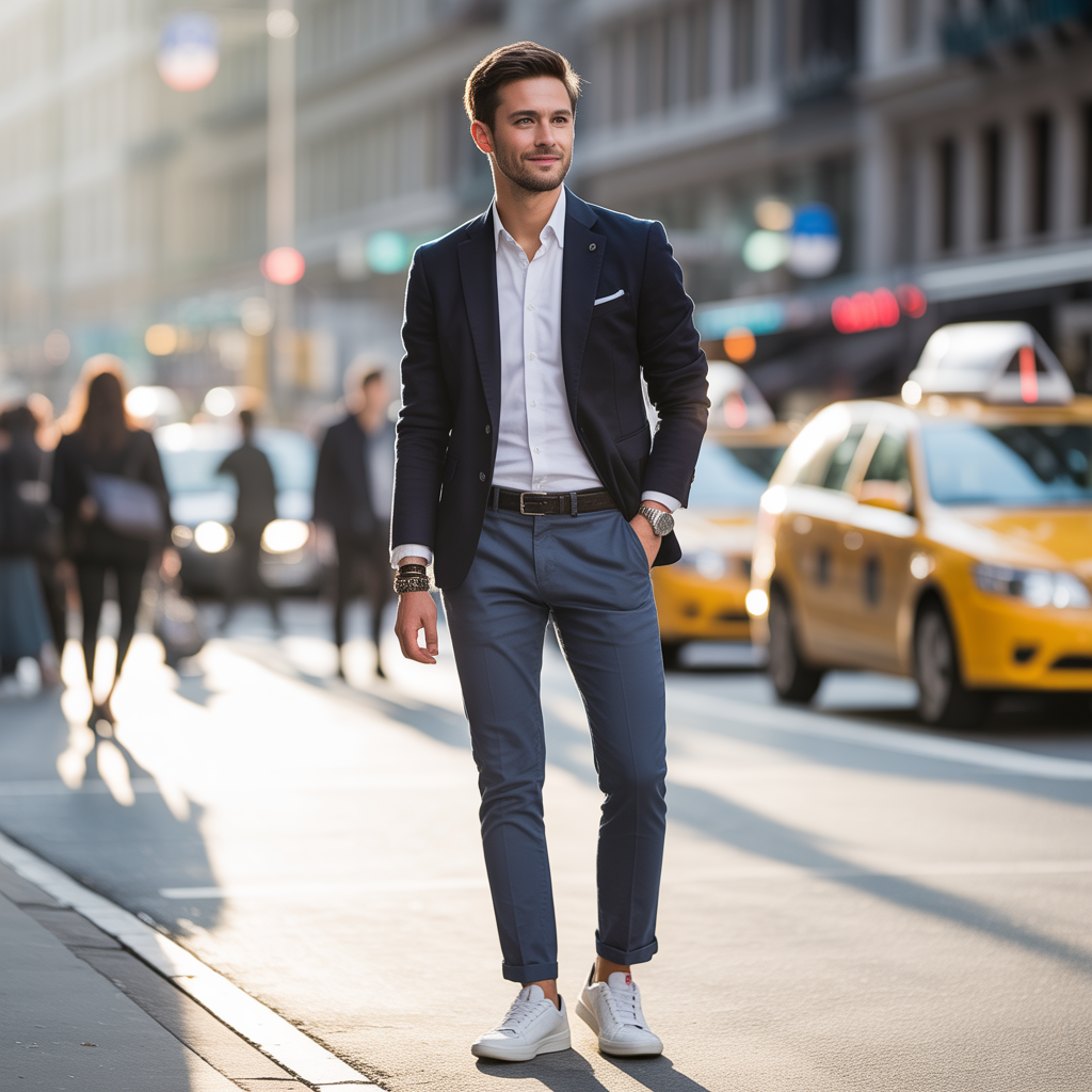 male outfits