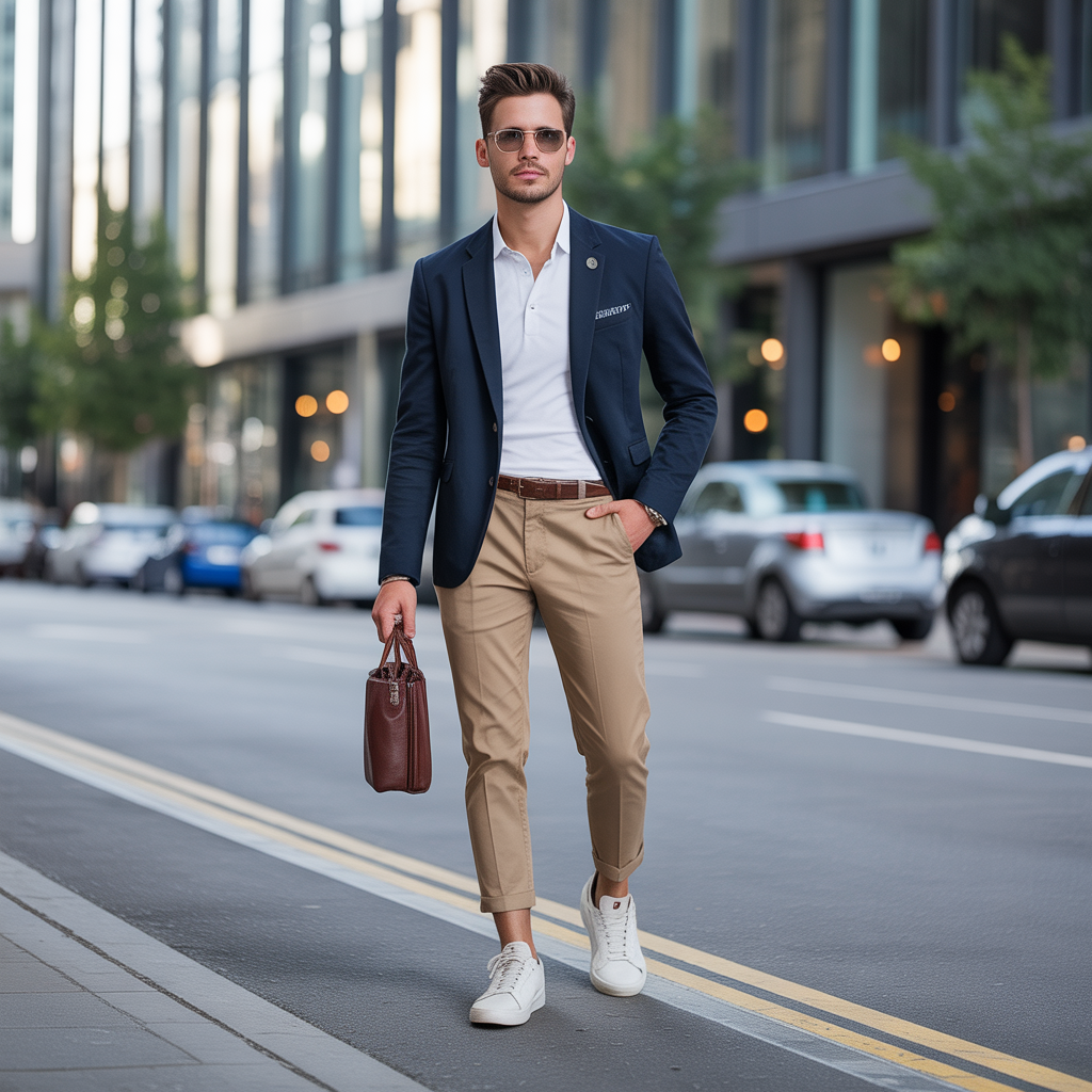 male outfits