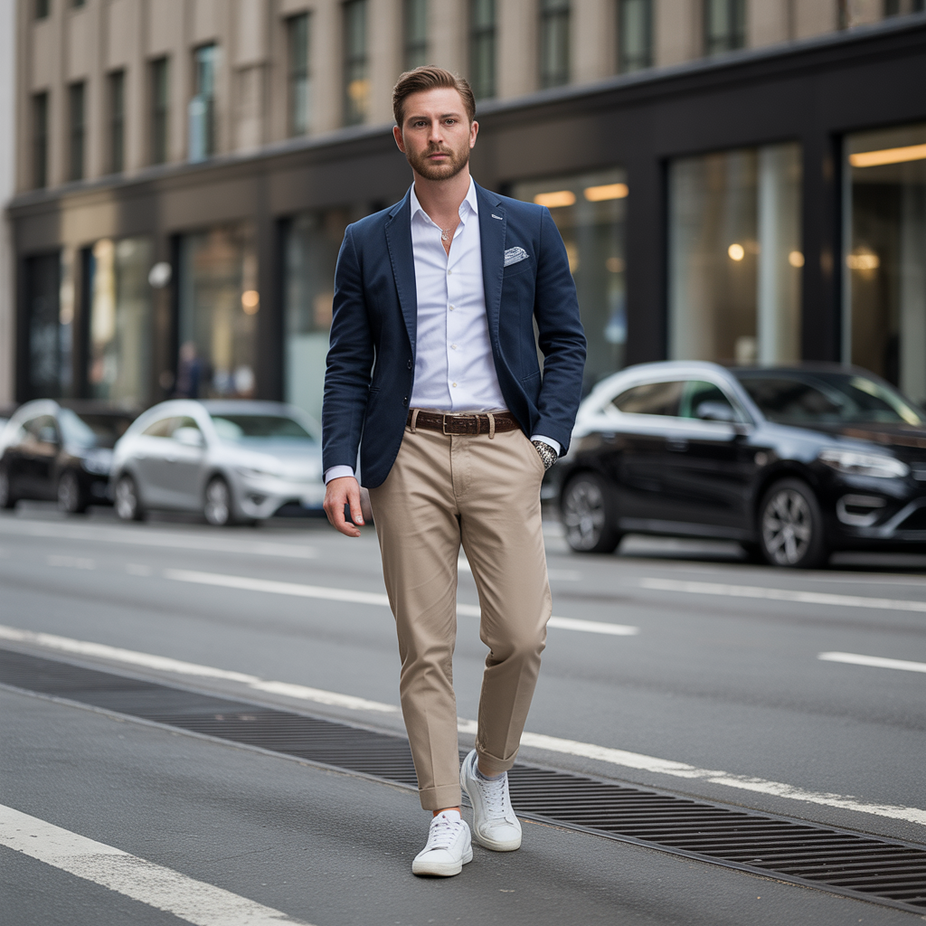male outfits