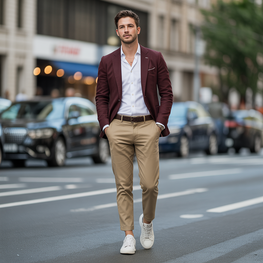 male outfits