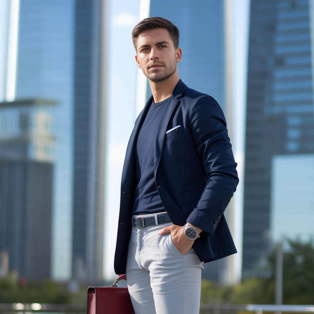 male outfits