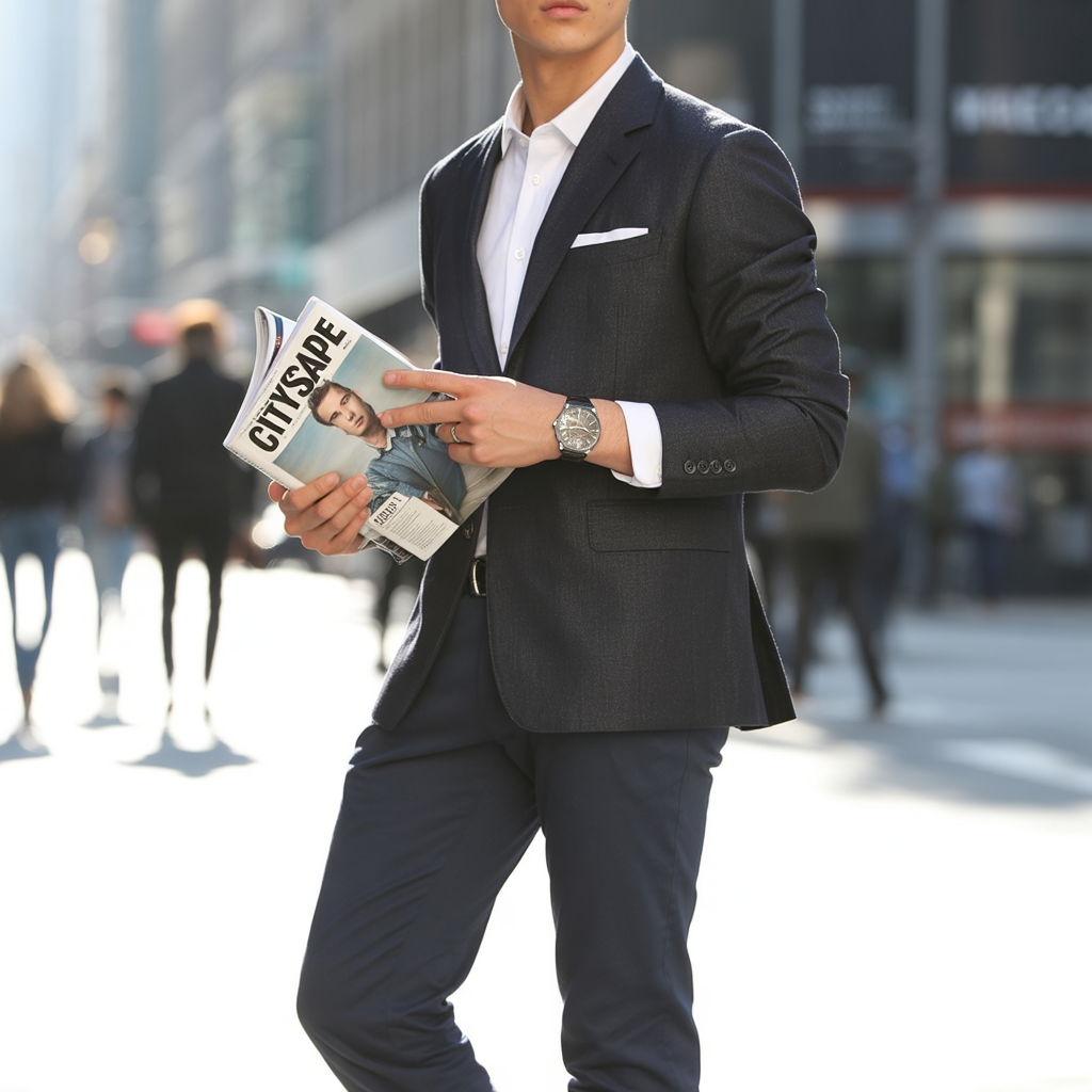 male outfits