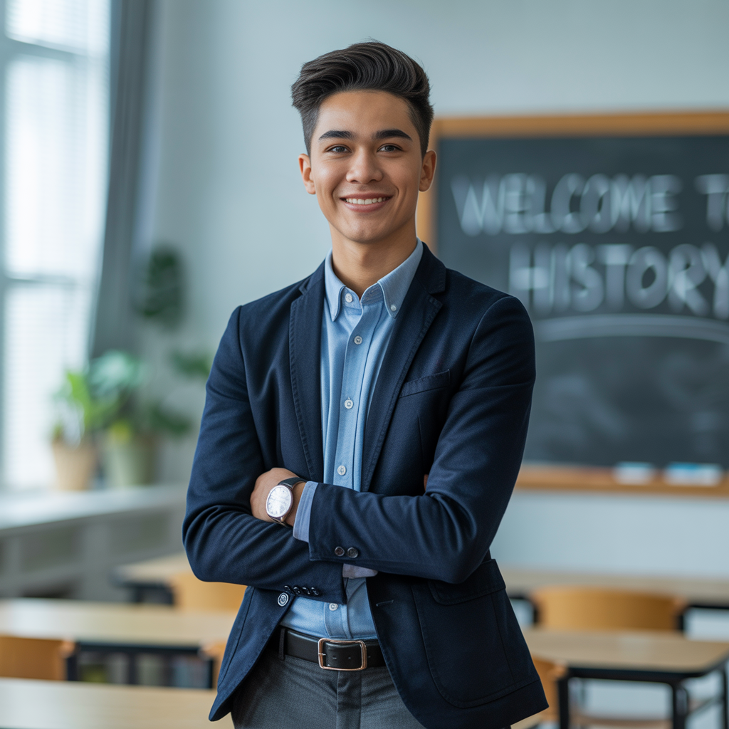 male teacher outfits