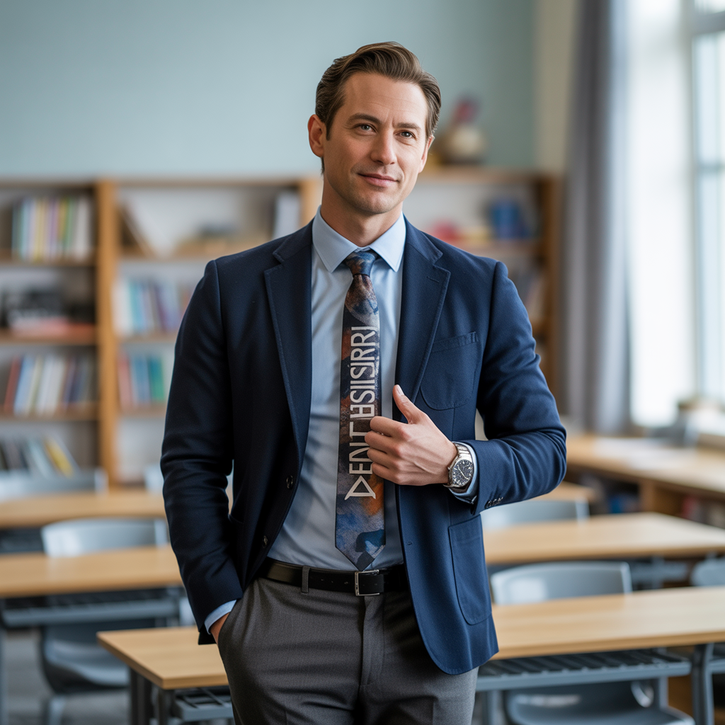 male teacher outfits