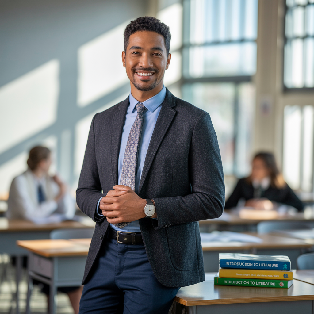male teacher outfits