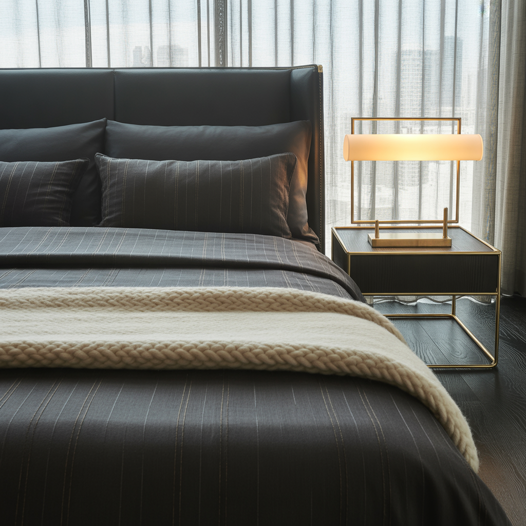 masculine bedroom decor ideas