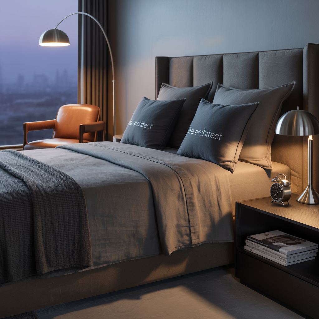 masculine bedroom decor ideas