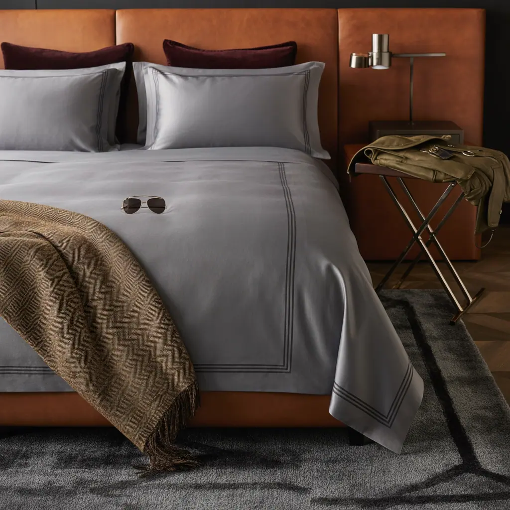 masculine bedroom decor ideas