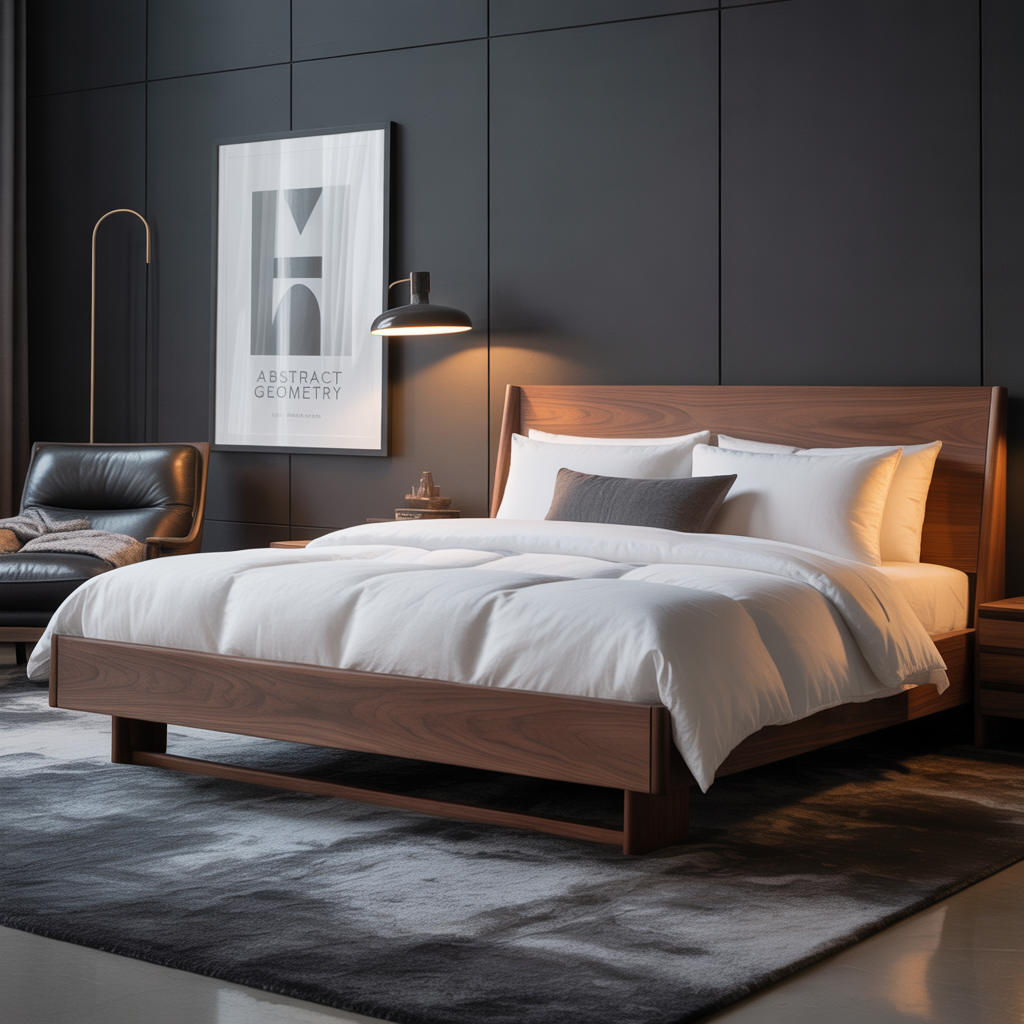 masculine bedroom decor ideas