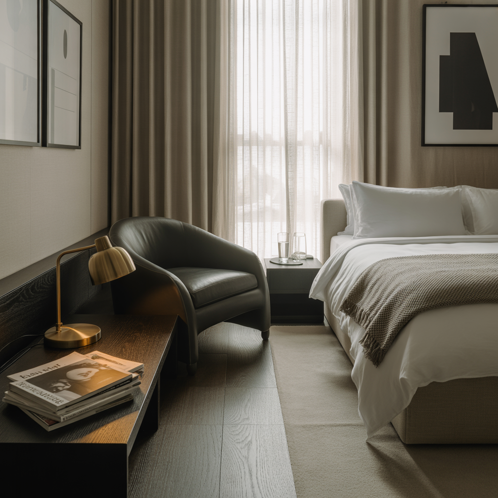 masculine bedroom decor ideas