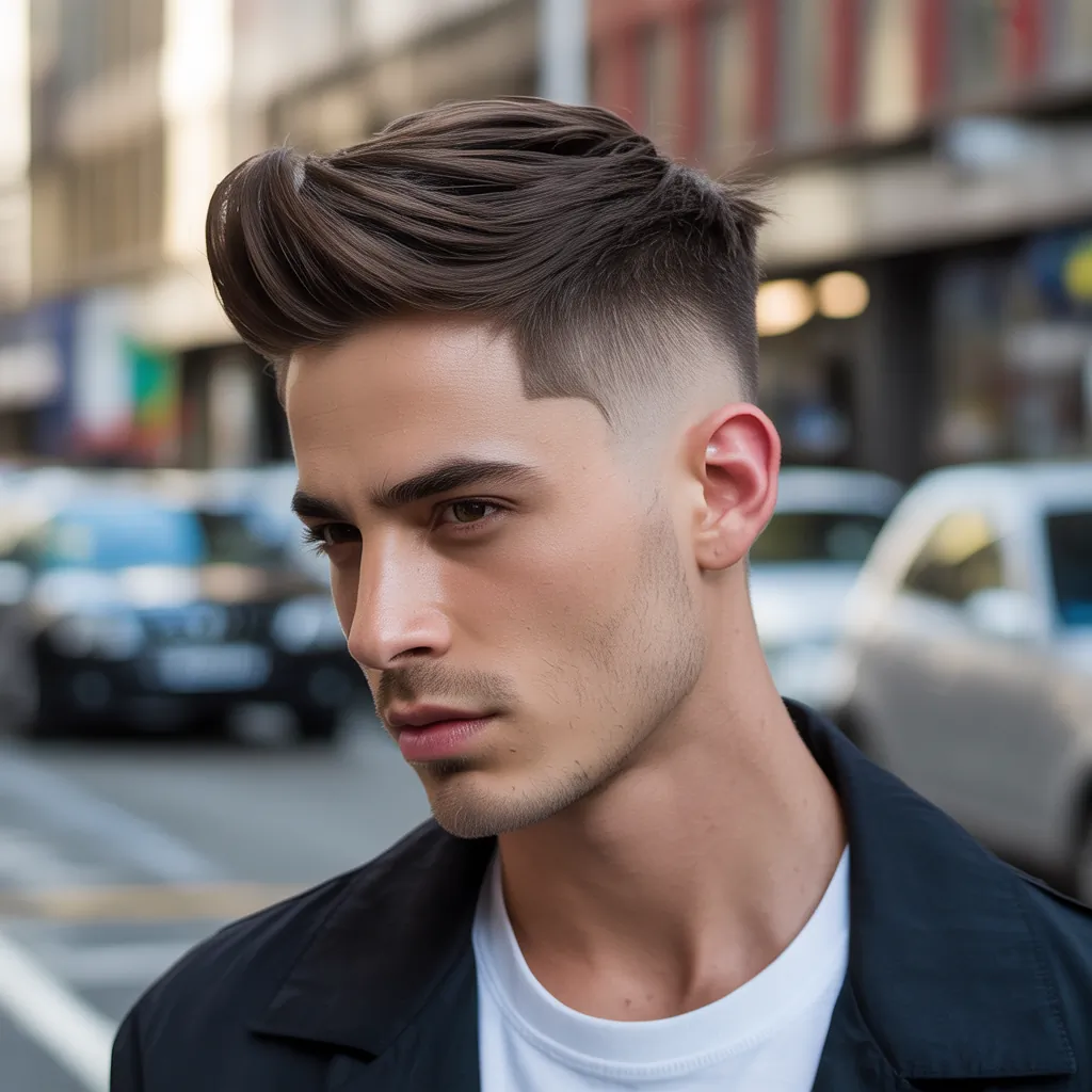 masculine hairstyles for a confident look