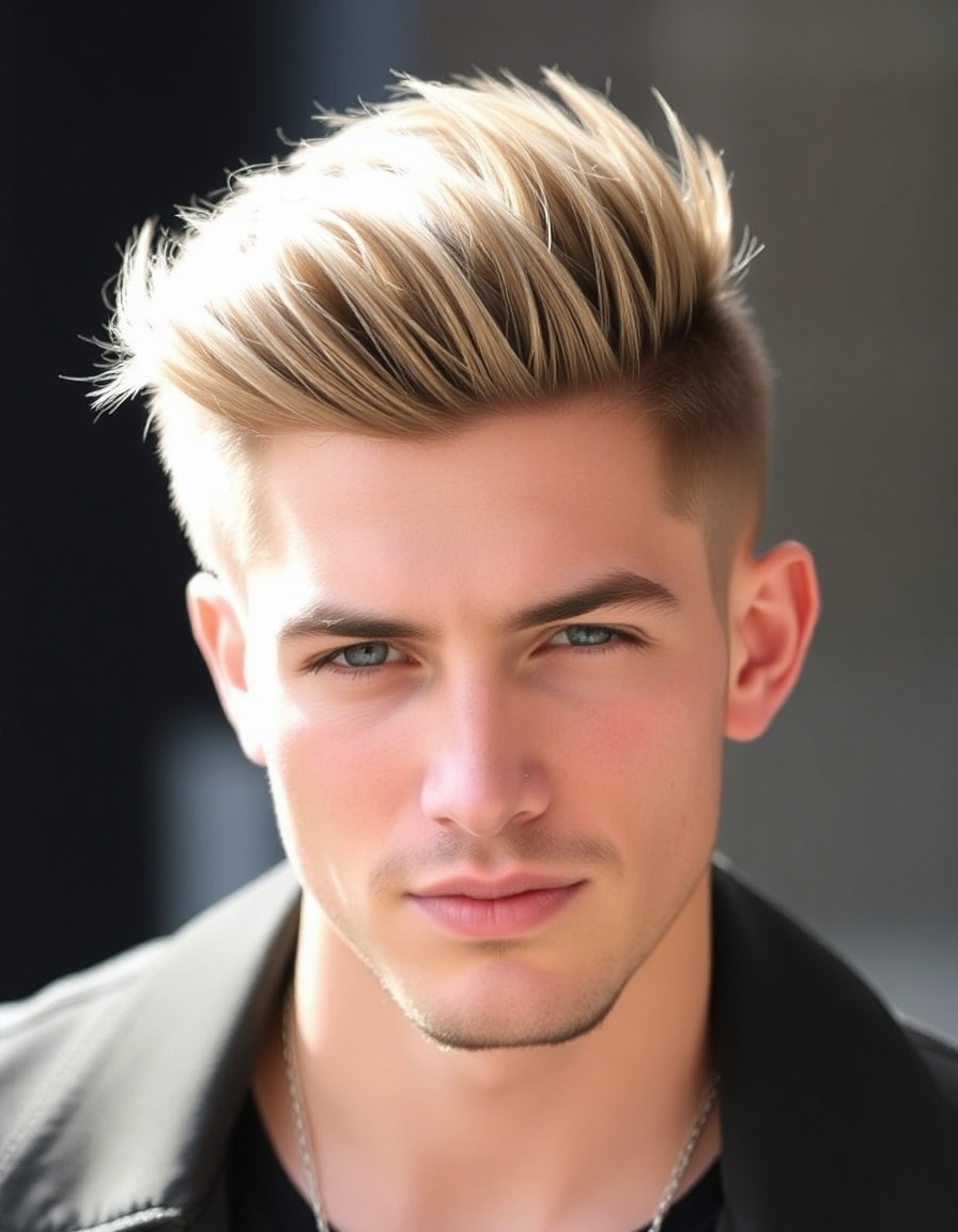 masculine hairstyles for a confident look